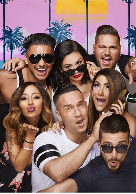Reddit jerseyshore - A few months ago one person from the production of the first 3 season gave us some inside scoop and claimed only 20percent (??) was staged, especially those pranks. I know production used to show cast members old clips before entering the house to get them riled up. 